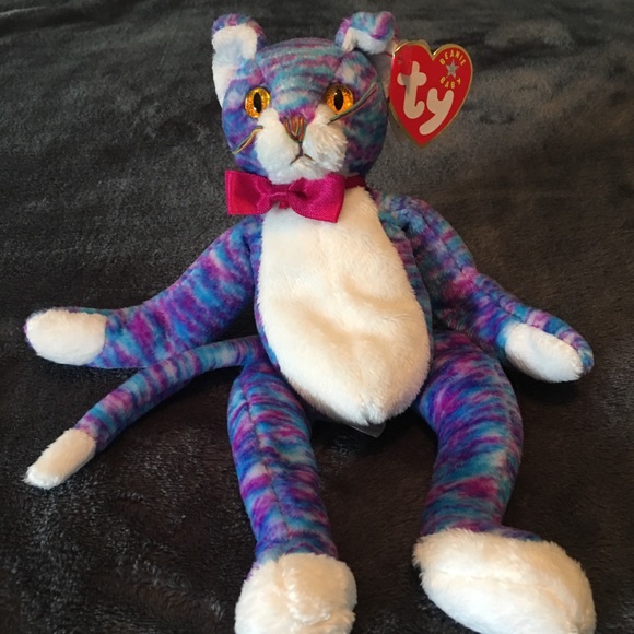 kooky beanie baby value